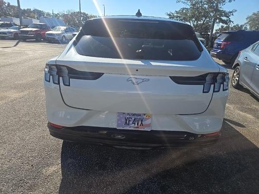 2022 Ford Mustang Mach-E Premium