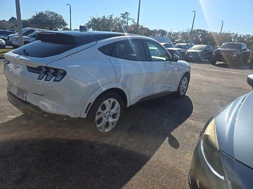 2022 Ford Mustang Mach-E Premium