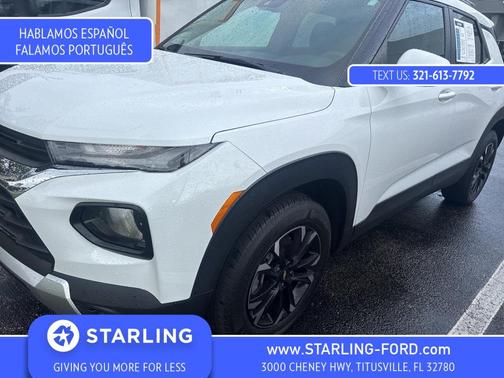 2023 Chevrolet Trailblazer LT