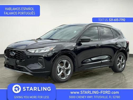 2023 Ford Escape ST-Line