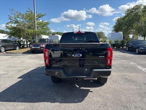2019 Ford Ranger LARIAT