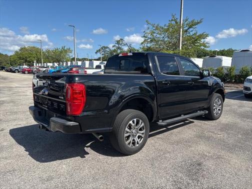 2019 Ford Ranger LARIAT