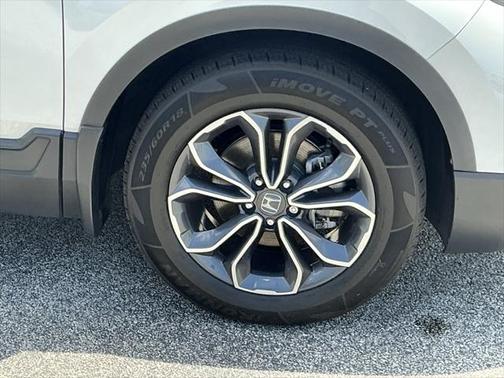 2022 Honda CR-V 2WD EX