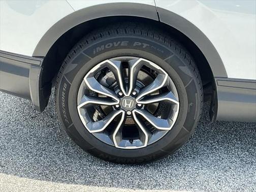 2022 Honda CR-V 2WD EX