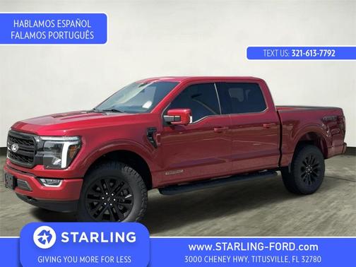 2025 Ford F-150 Lariat