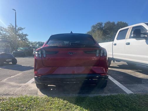 2021 Ford Mustang Mach-E Premium