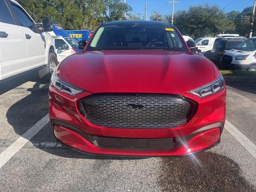 2021 Ford Mustang Mach-E Premium