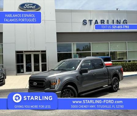 2023 Ford F-150 XLT