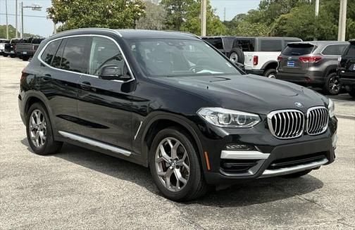 2021 BMW X3 sDrive30i