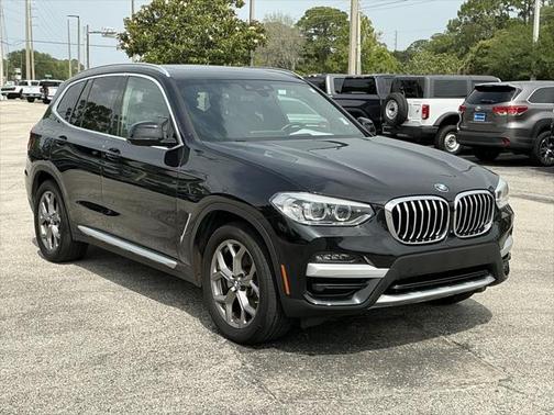 2021 BMW X3 sDrive30i