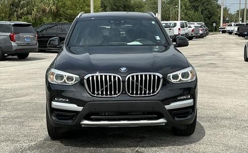 2021 BMW X3 sDrive30i