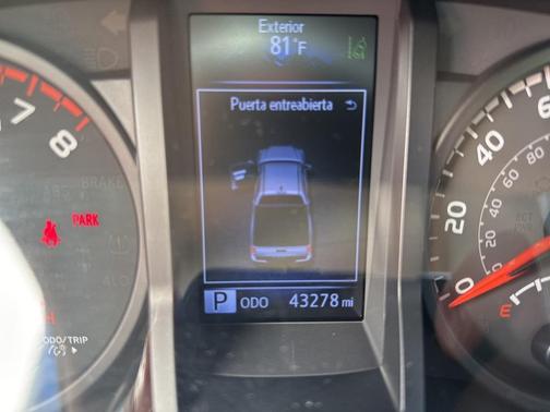 2021 Toyota Tacoma SR