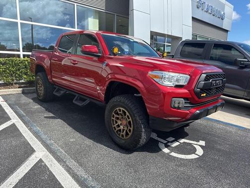 2021 Toyota Tacoma SR
