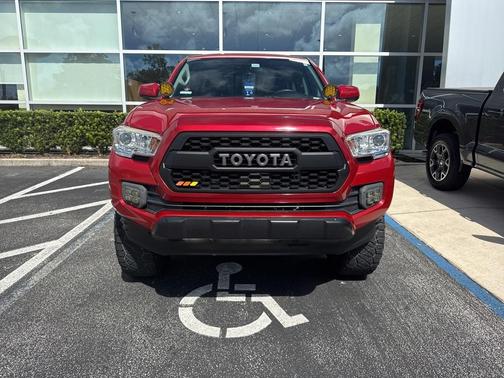 2021 Toyota Tacoma SR