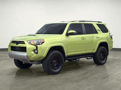 2023 Toyota 4Runner TRD Off Road Premium