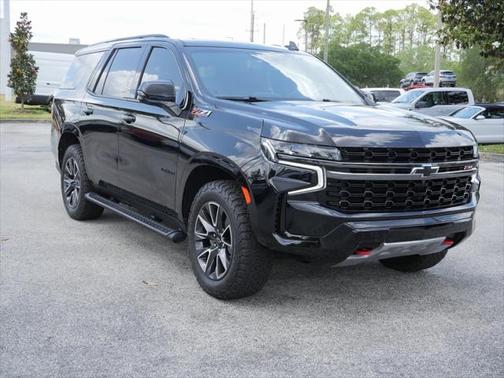 2022 Chevrolet Tahoe 4WD Z71