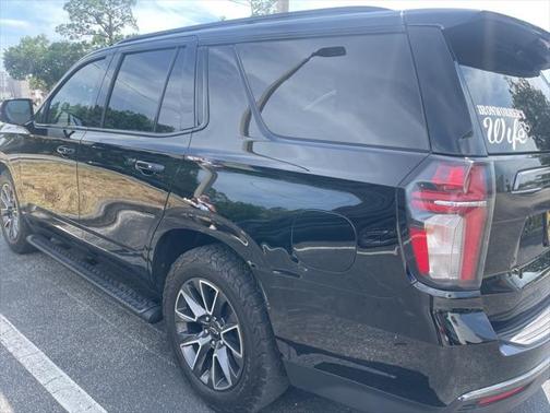 2022 Chevrolet Tahoe 4WD Z71