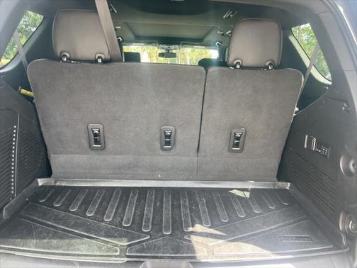 2022 Chevrolet Tahoe 4WD Z71