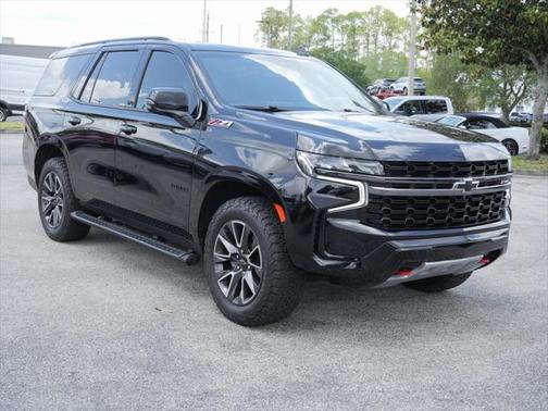 2022 Chevrolet Tahoe 4WD Z71