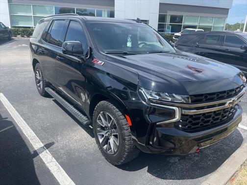 2022 Chevrolet Tahoe 4WD Z71