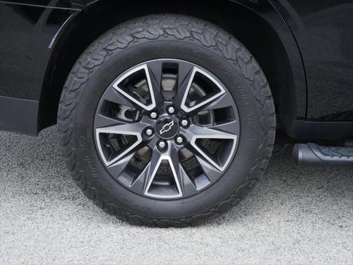 2022 Chevrolet Tahoe 4WD Z71