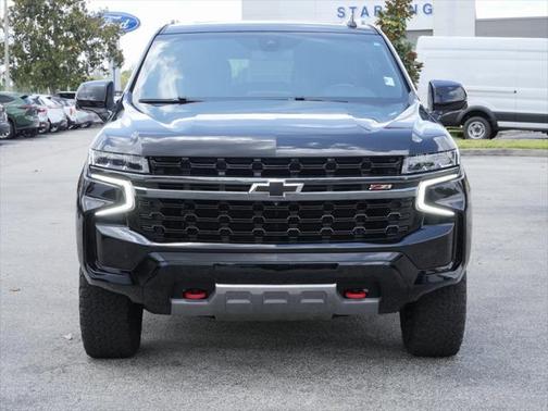 2022 Chevrolet Tahoe 4WD Z71