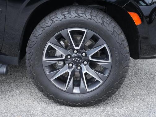2022 Chevrolet Tahoe 4WD Z71