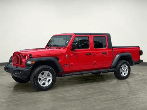 2020 Jeep Gladiator Sport