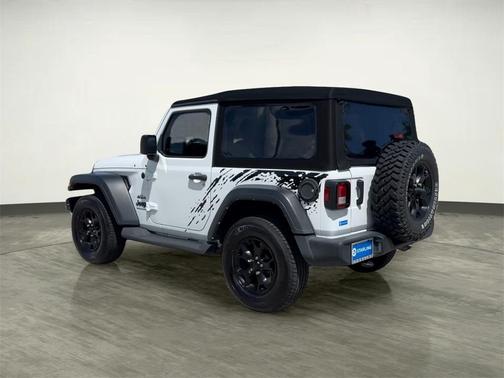 2022 Jeep Wrangler Sport
