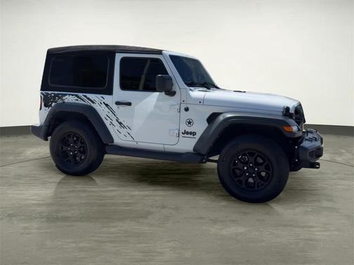 2022 Jeep Wrangler Sport