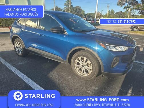 2023 Ford Escape Active