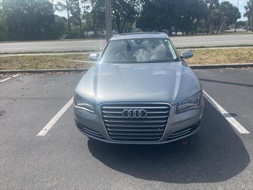 2011 Audi A8 4.2 quattro