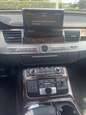 2011 Audi A8 4.2 quattro