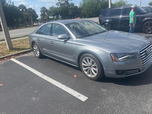 2011 Audi A8 4.2 quattro