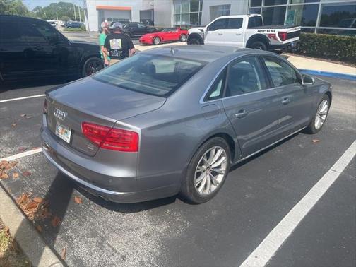 2011 Audi A8 4.2 quattro