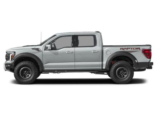 Agate Black Metallic 2026 Ford F-150 Raptor