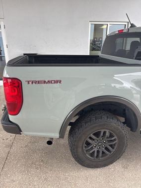 Cactus 2021 Ford Ranger XLT