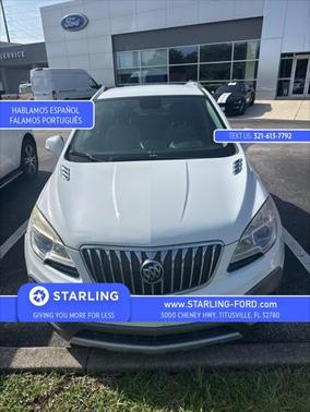 2016 Buick Encore Base