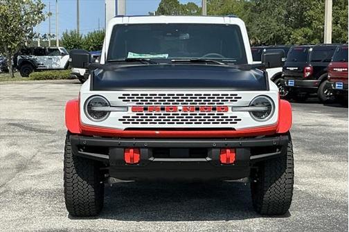 2025 Ford Bronco Stroppe Edition