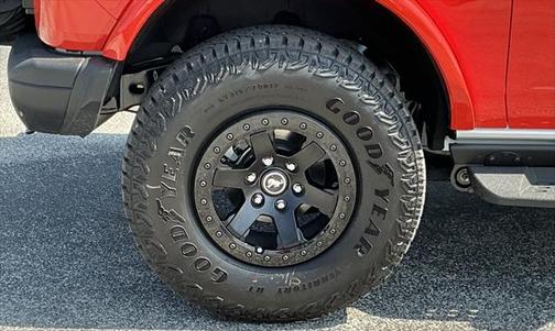 2025 Ford Bronco Stroppe Edition