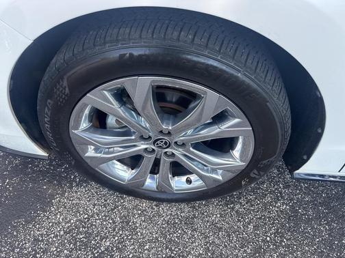 2021 Toyota Sienna Limited