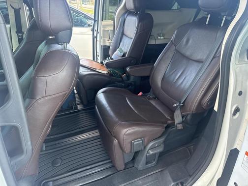 2021 Toyota Sienna Limited