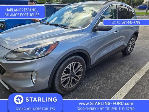 2022 Ford Escape SEL