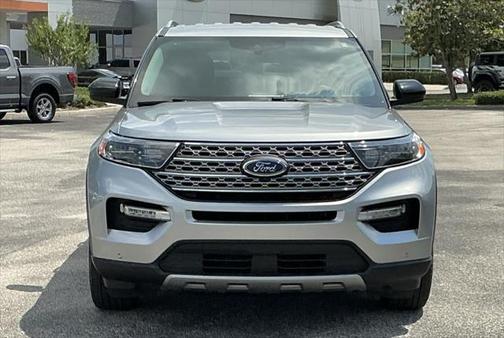 2024 Ford Explorer Limited