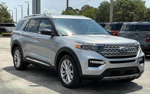 2024 Ford Explorer Limited