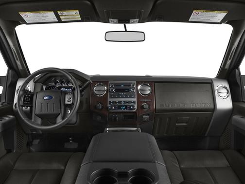 Ruby Red Metallic 2016 Ford F-350 Lariat