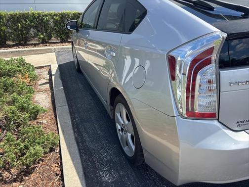 2014 Toyota Prius Four