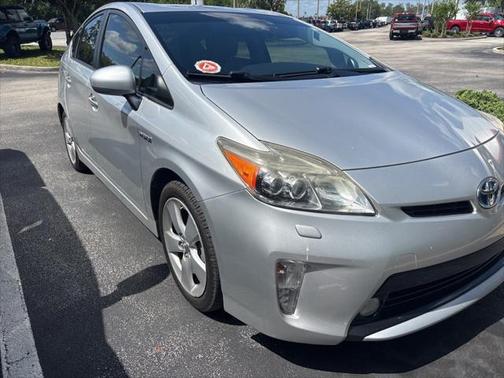 2014 Toyota Prius Four
