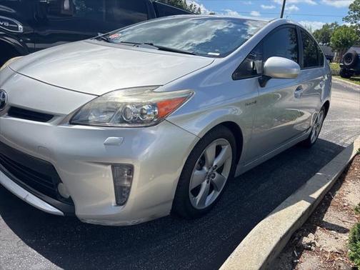 2014 Toyota Prius Four