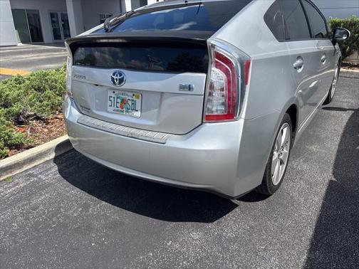 2014 Toyota Prius Four